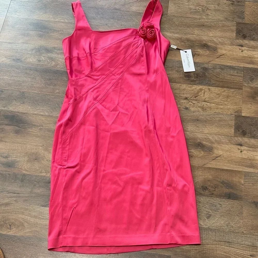 Calvin Klein dress. New with tags